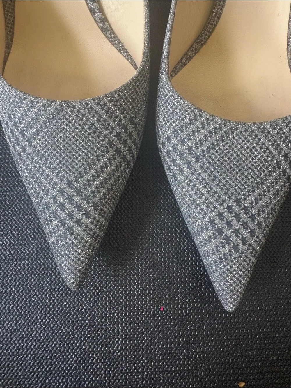 Jimmy Choo Shoes Love Pumps 85 Prince Of Stars Glitter